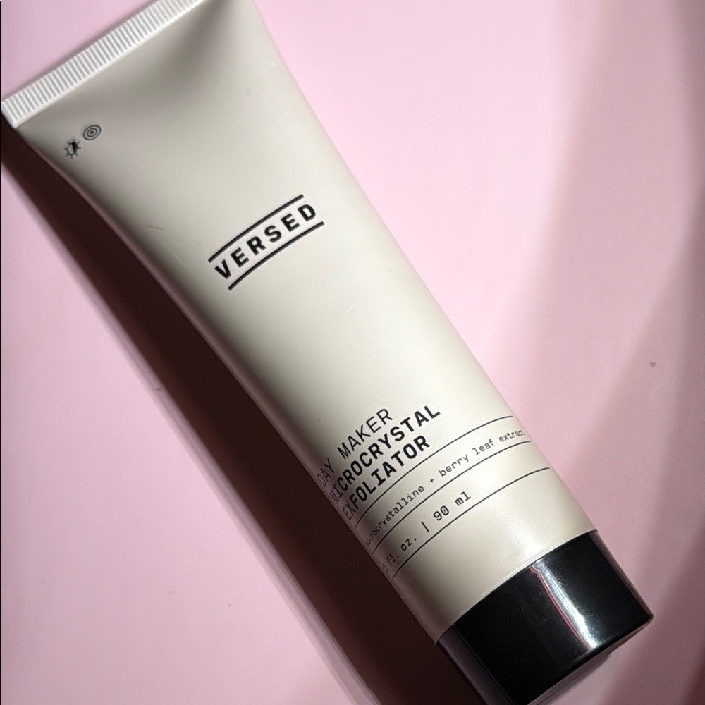 Versed Microcrystal Exfoliator